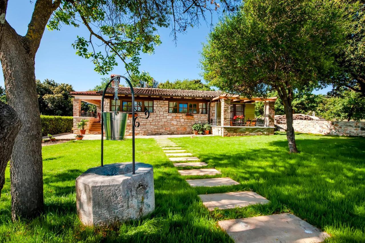 Villa Antica Rovinj Exterior foto
