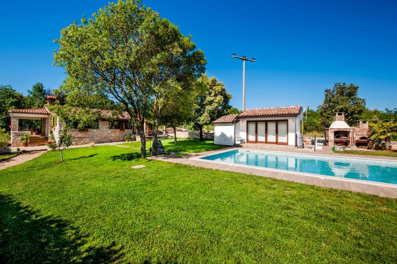 Villa Antica Rovinj Exterior foto