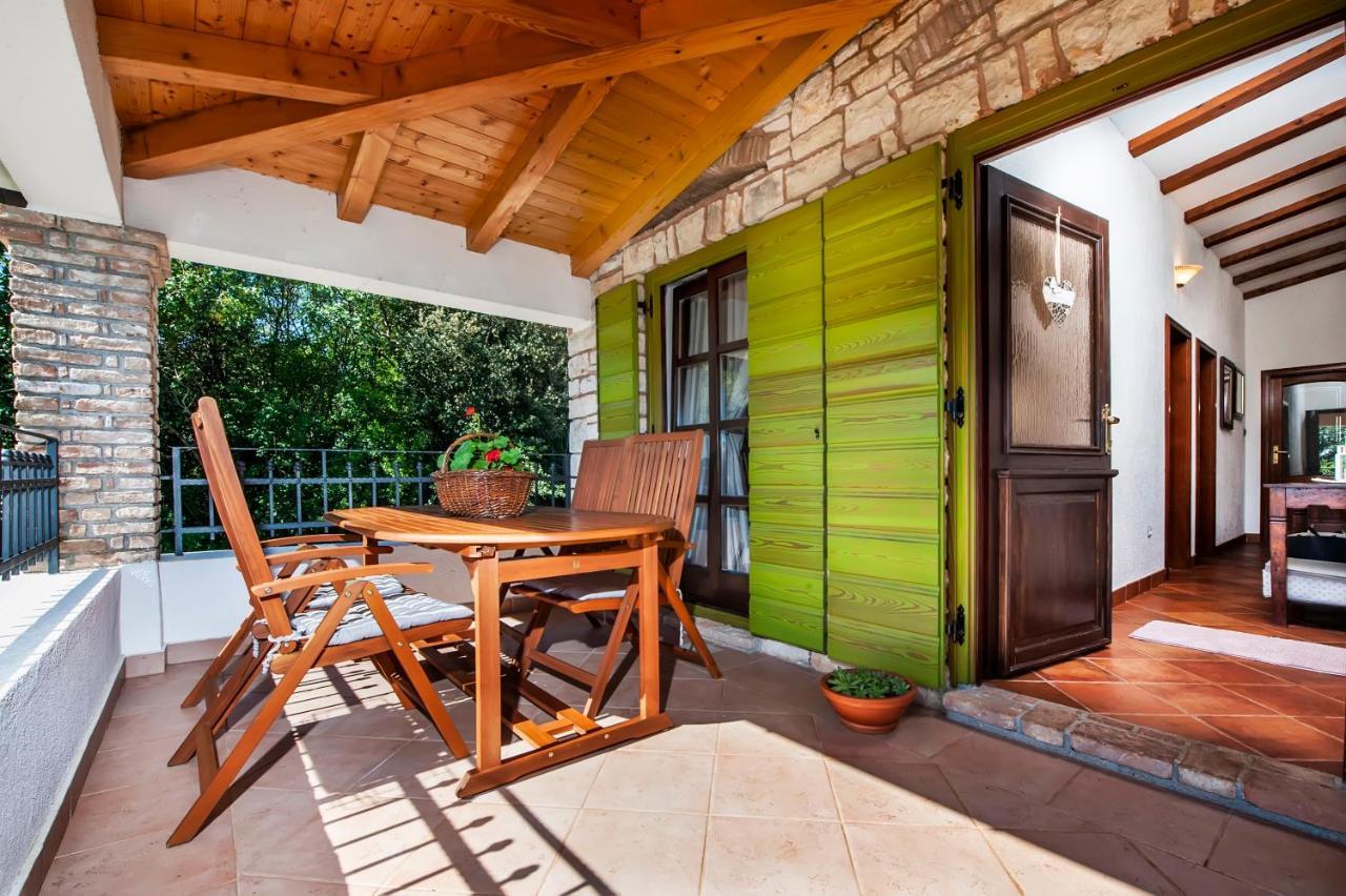 Villa Antica Rovinj Exterior foto