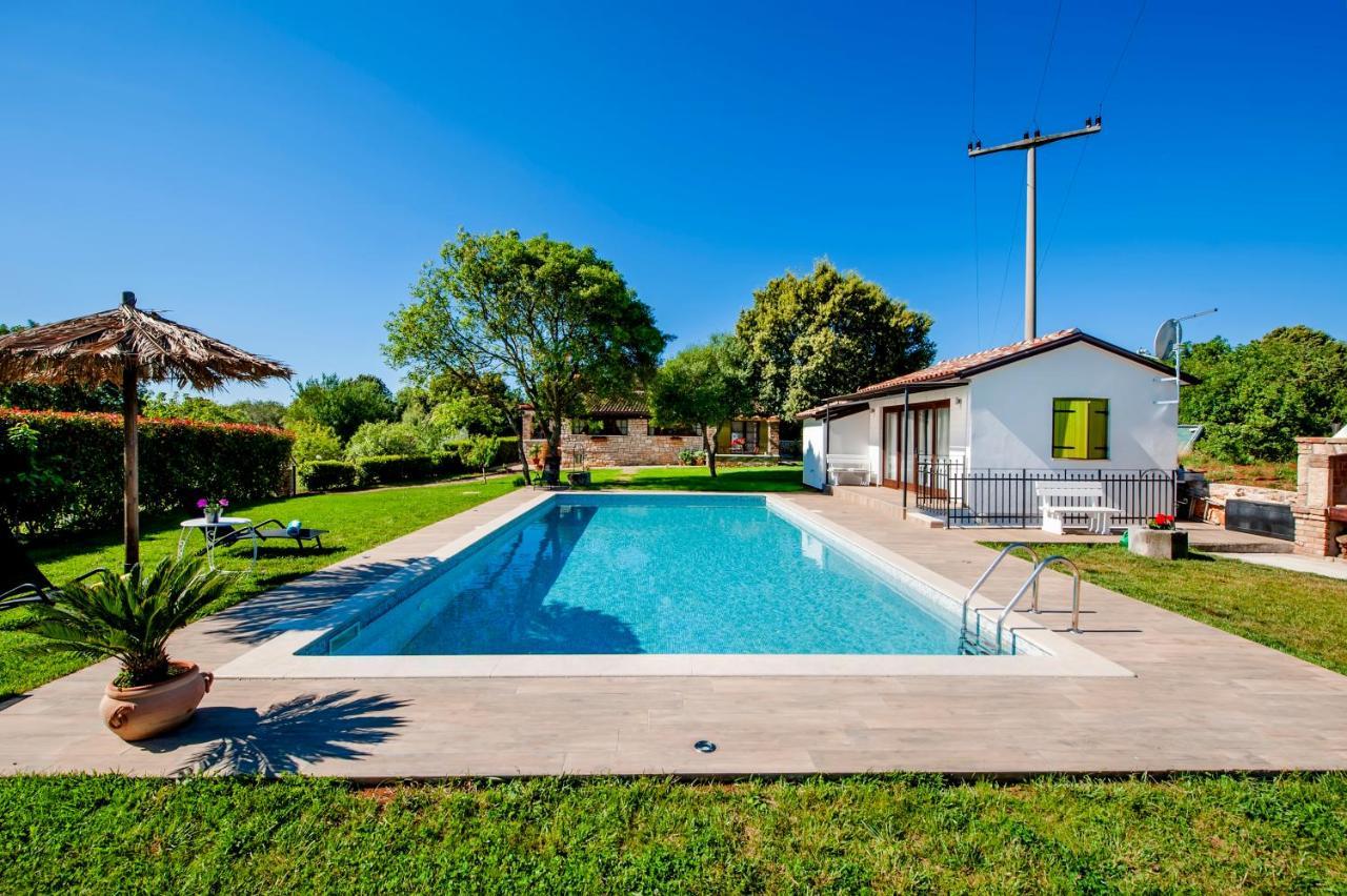 Villa Antica Rovinj Exterior foto