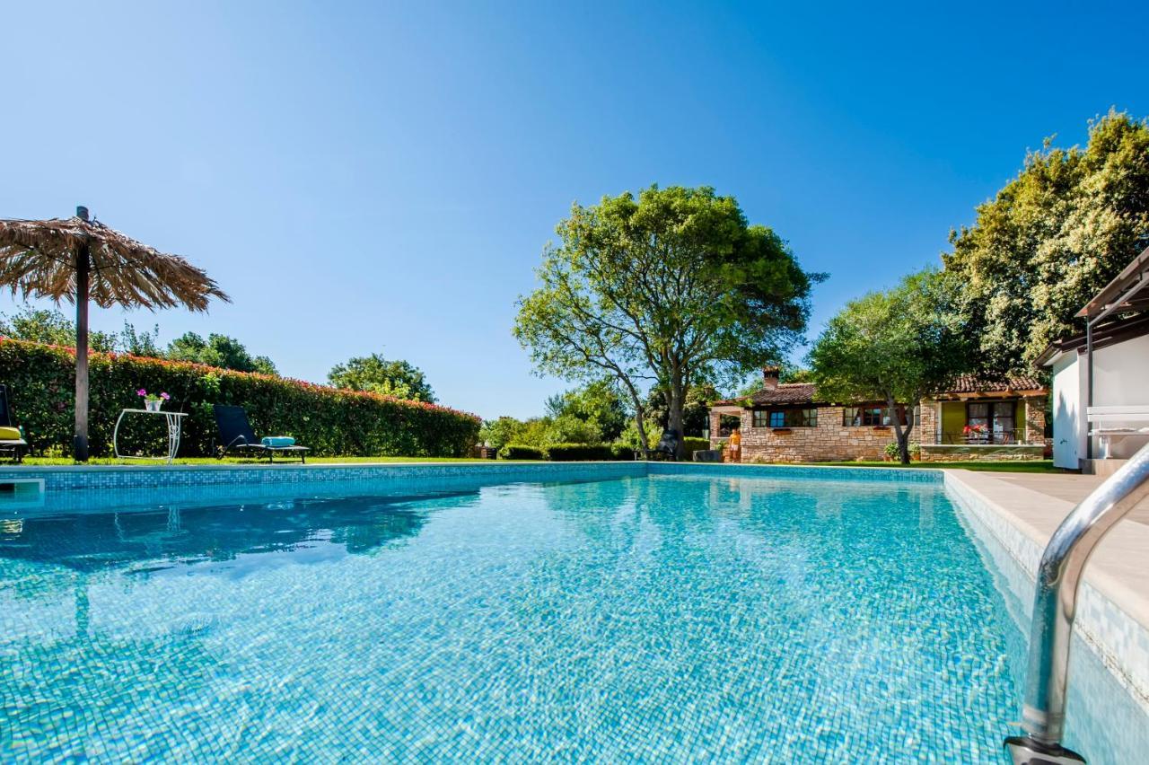 Villa Antica Rovinj Exterior foto