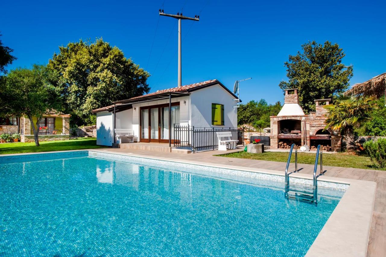 Villa Antica Rovinj Exterior foto