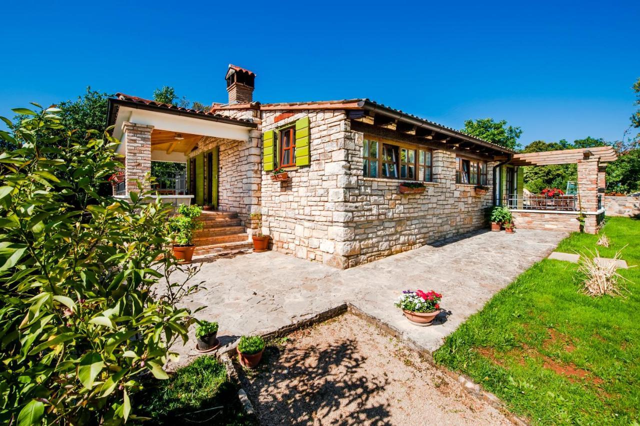 Villa Antica Rovinj Exterior foto