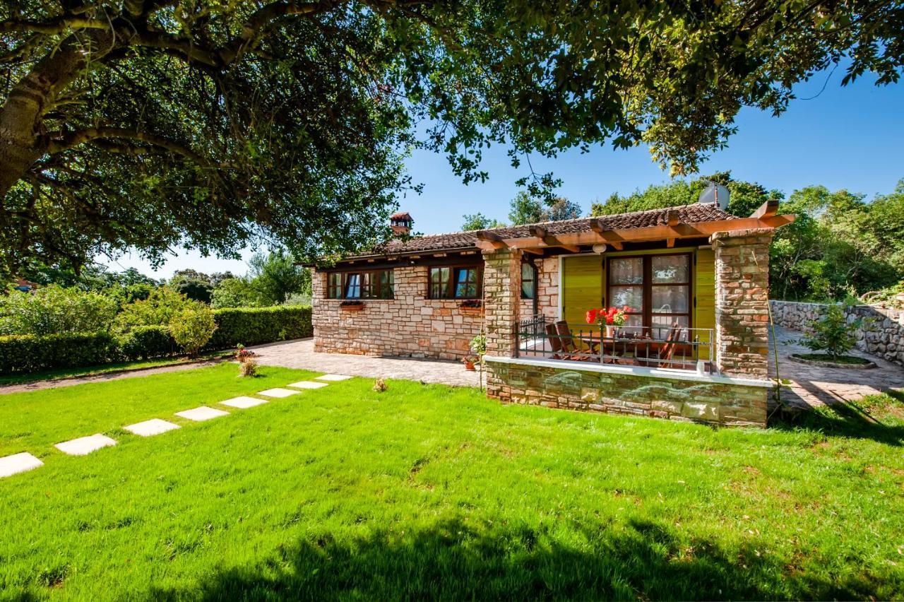 Villa Antica Rovinj Exterior foto
