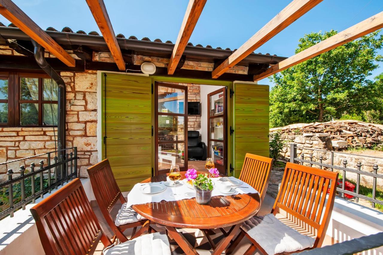 Villa Antica Rovinj Exterior foto