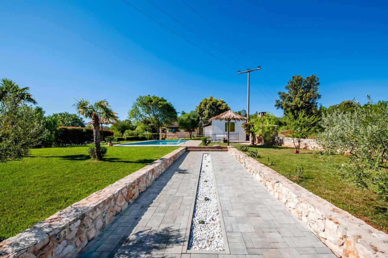 Villa Antica Rovinj Exterior foto