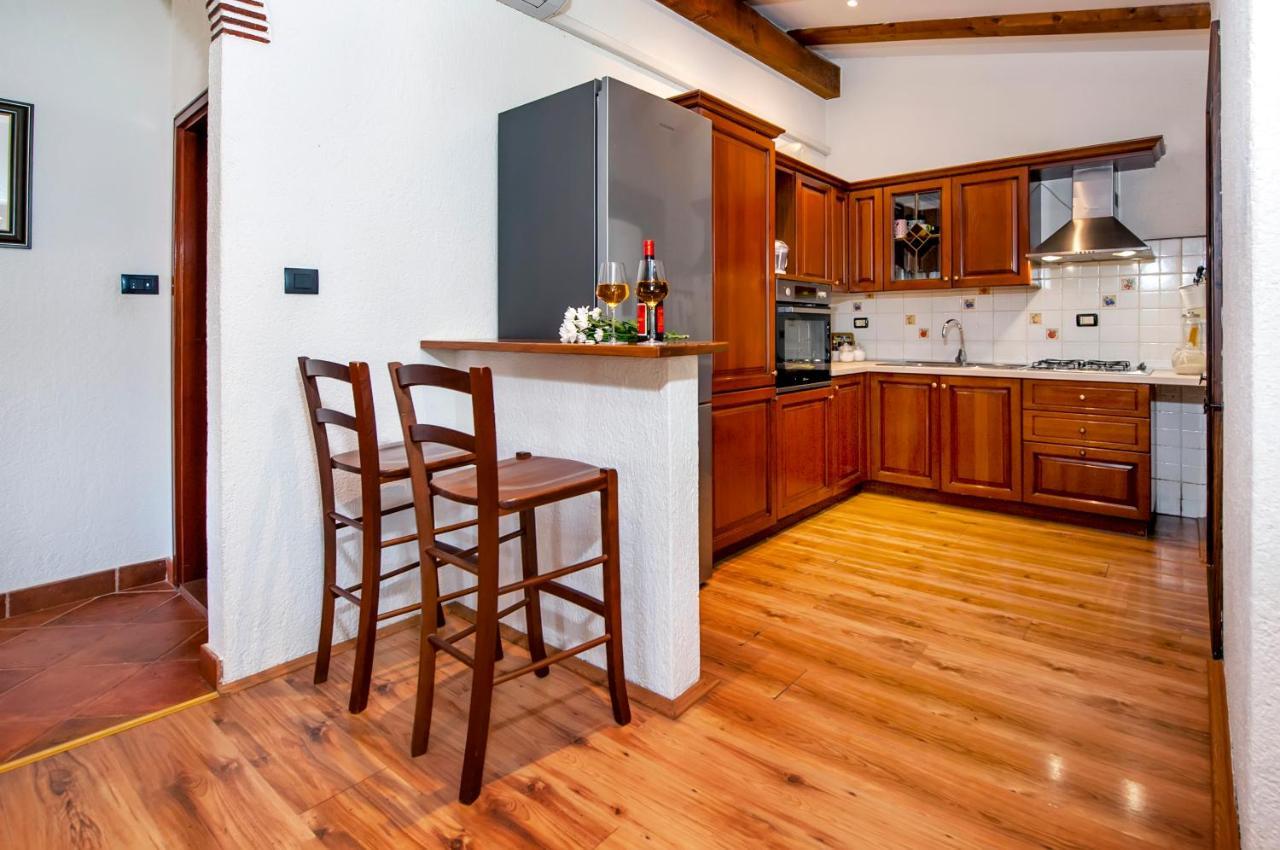 Villa Antica Rovinj Exterior foto