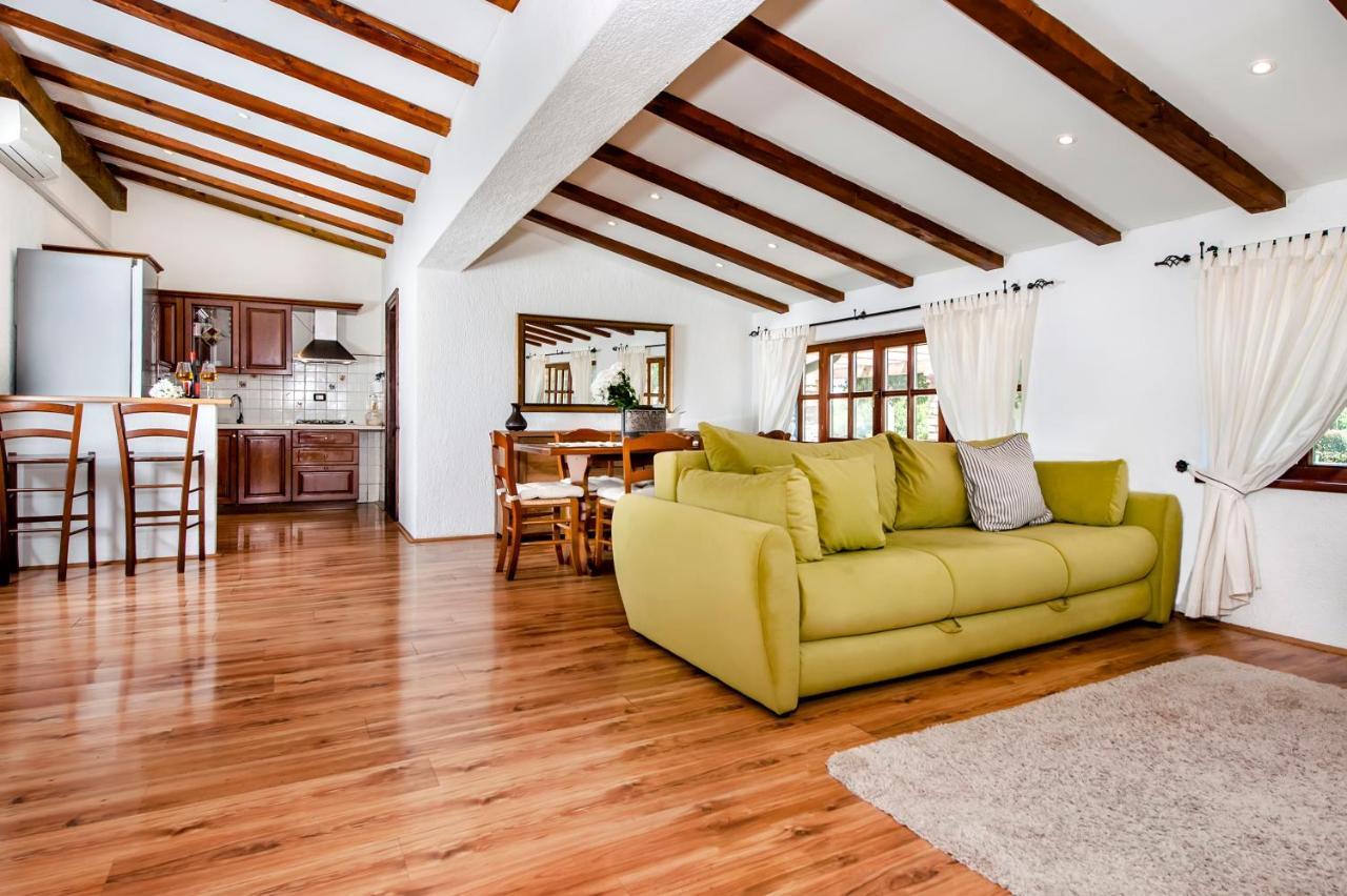 Villa Antica Rovinj Exterior foto