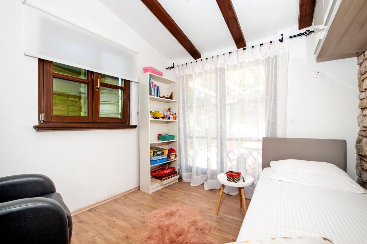 Villa Antica Rovinj Exterior foto