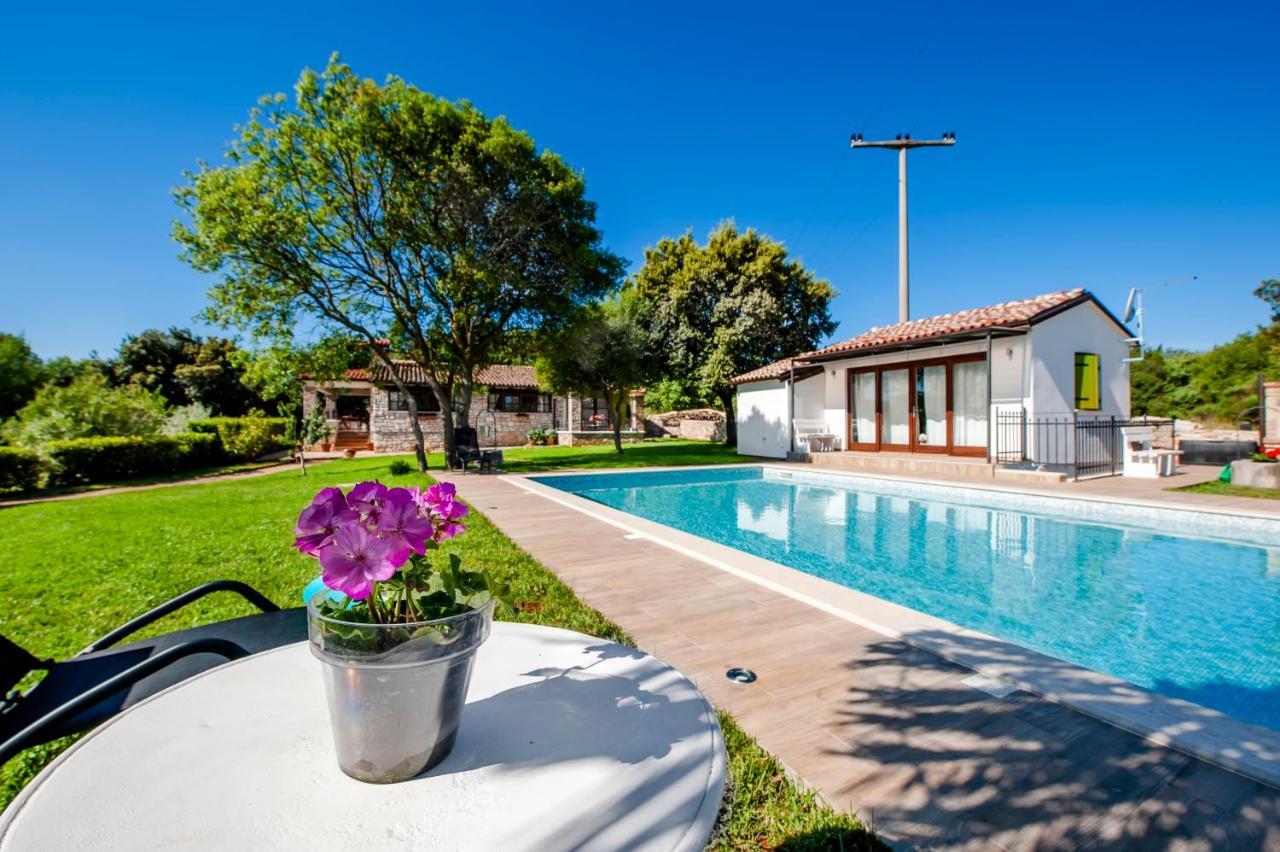 Villa Antica Rovinj Exterior foto