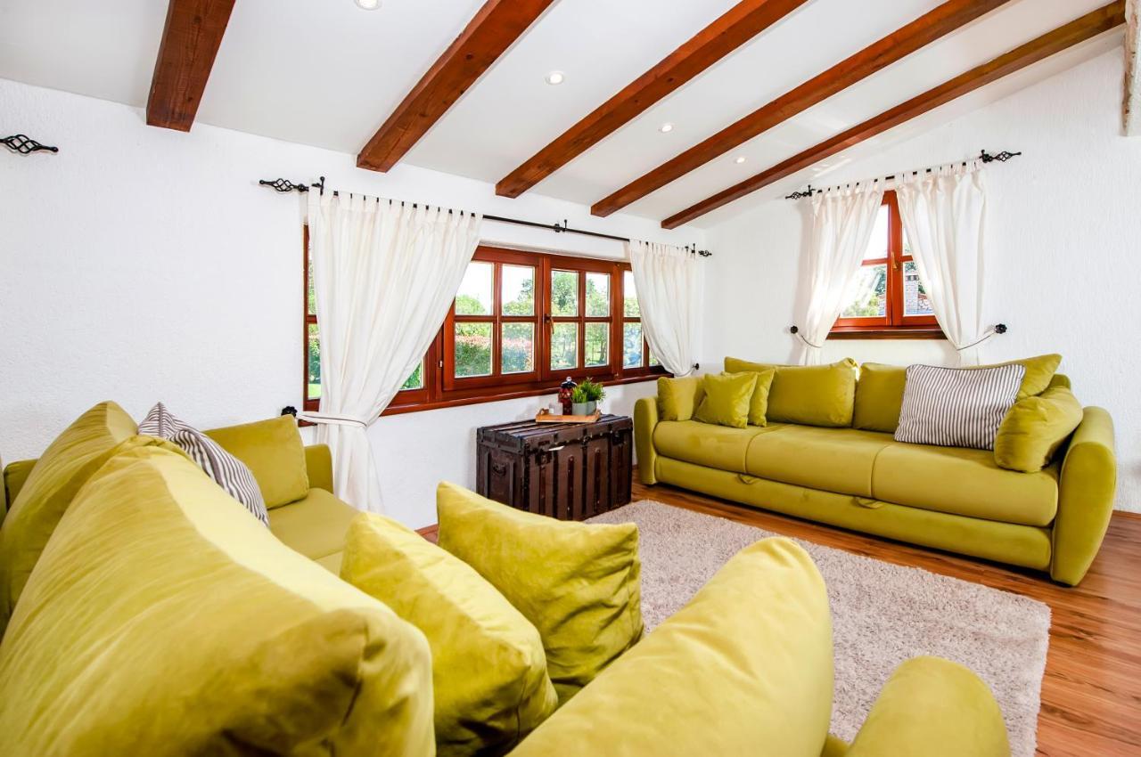 Villa Antica Rovinj Exterior foto