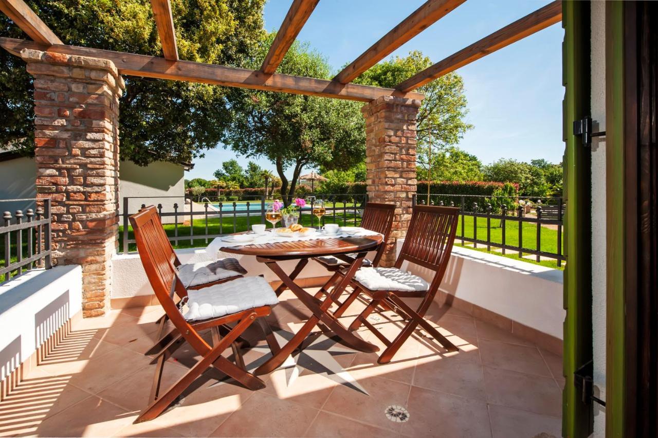 Villa Antica Rovinj Exterior foto